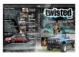 Twisted <MOST HATED> DVD