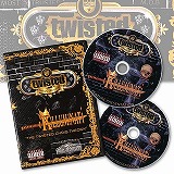 Twisted DVD" KILLUMINATI "