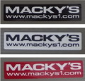 MACKY'S ƥå 3顼