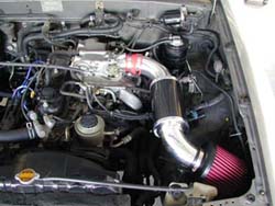 POWER CHAMBER