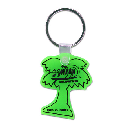 ࡼ Palm Tree Key Ring