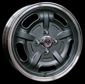 Speed Master Wheel 155 K-CarSpeed Master Wheel 155 K-Car