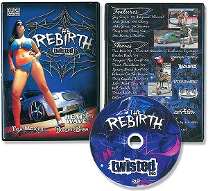 Twisted<The Rebirth>DVDTwisted<The Rebirth>DVD