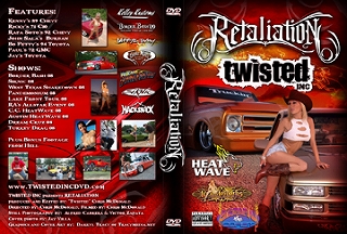 Twisted <Retaliation>DVD