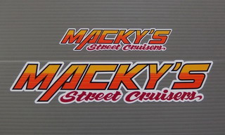 MACKY'S Street Cruisers ƥå