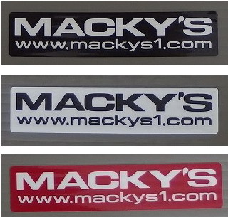 MACKY'S ƥå 3顼MACKY'S ƥå 3顼