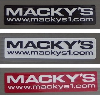 MACKY'S ƥå 3顼