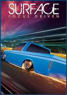 Surface-DVD Vol.4FOCUS  DRIVENSurface-DVD Vol.4FOCUS  DRIVEN