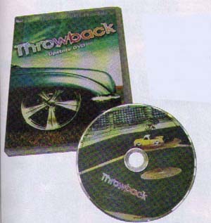 Upstate DVD  ThrowbackUpstate DVD  Throwback