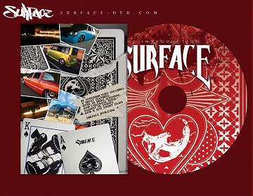 Surface-DVD 　Vol.3　RE-INTRODUCTION
