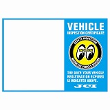 MOONEYES K-Car JCI ステッカー