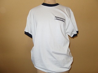 MTM 2018 Tシャツ トリムカラー ネイビー