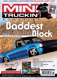 Mini Truckin' 2014 FEBRUARY