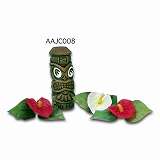 レジン TIKI MOON シフトノブ