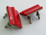 ハイラックス専用 フロント薄型バンプストップ