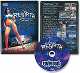 Twisted<The Rebirth>DVD