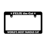 フェリックス ライセンス フレーム - FELIX the Cat