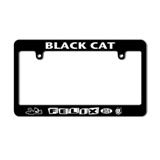 フェリックス ライセンス フレーム - FELIX BLACK CAT