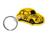 ムーン バグ Key Ring