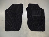 '98-'03 ハイラックス 2pc フロアーマット