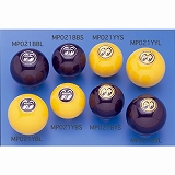 MOONEYES Eyeball シフトノブ イエローシフトL イエローエンブレム