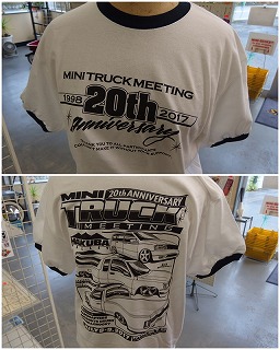 20th Anniversary MTM トリム Tシャツ Lサイズ