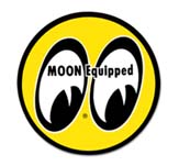 MOON Ciassic アイボール ステッカー