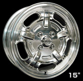 Speed Master Wheel 15¡ß6¡¡4H¡Ê¥Ý¥ê¥Ã¥·¥å¡Ë