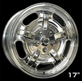 Speed Master Wheel 17¡ß7¡Ê¥Ý¥ê¥Ã¥·¥å¡Ë