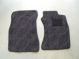 '89-'97 80系ハイラックス 2pc フロアーマット